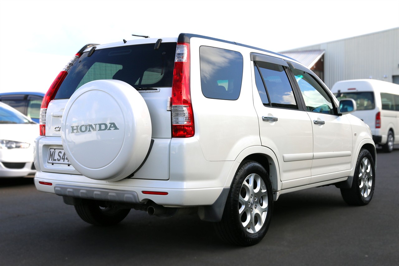 2004 Honda CR-V