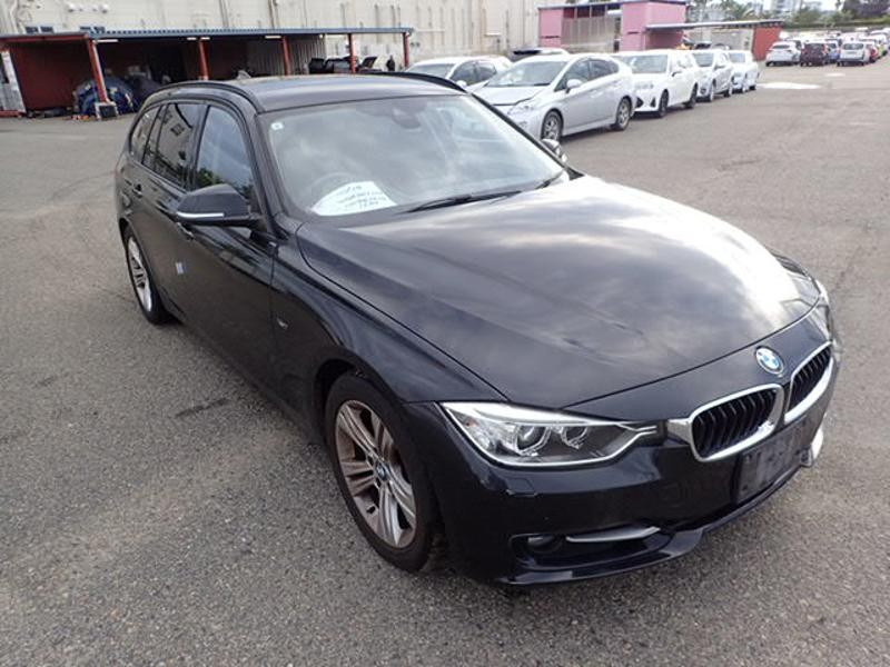 2013 BMW 320i