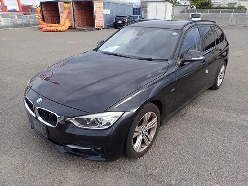 2013 BMW 320i