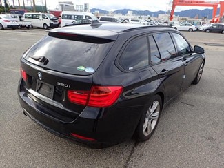 2013 BMW 320i - Thumbnail