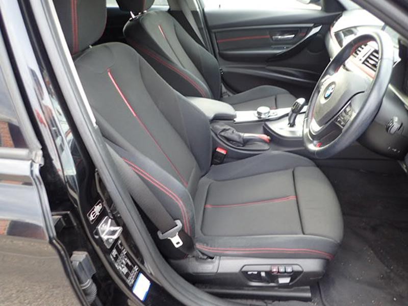 2013 BMW 320i