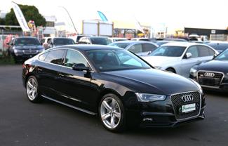 2012 Audi A5