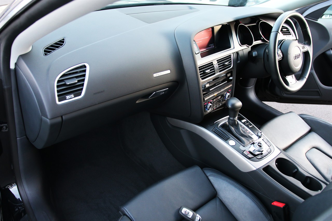 2012 Audi A5
