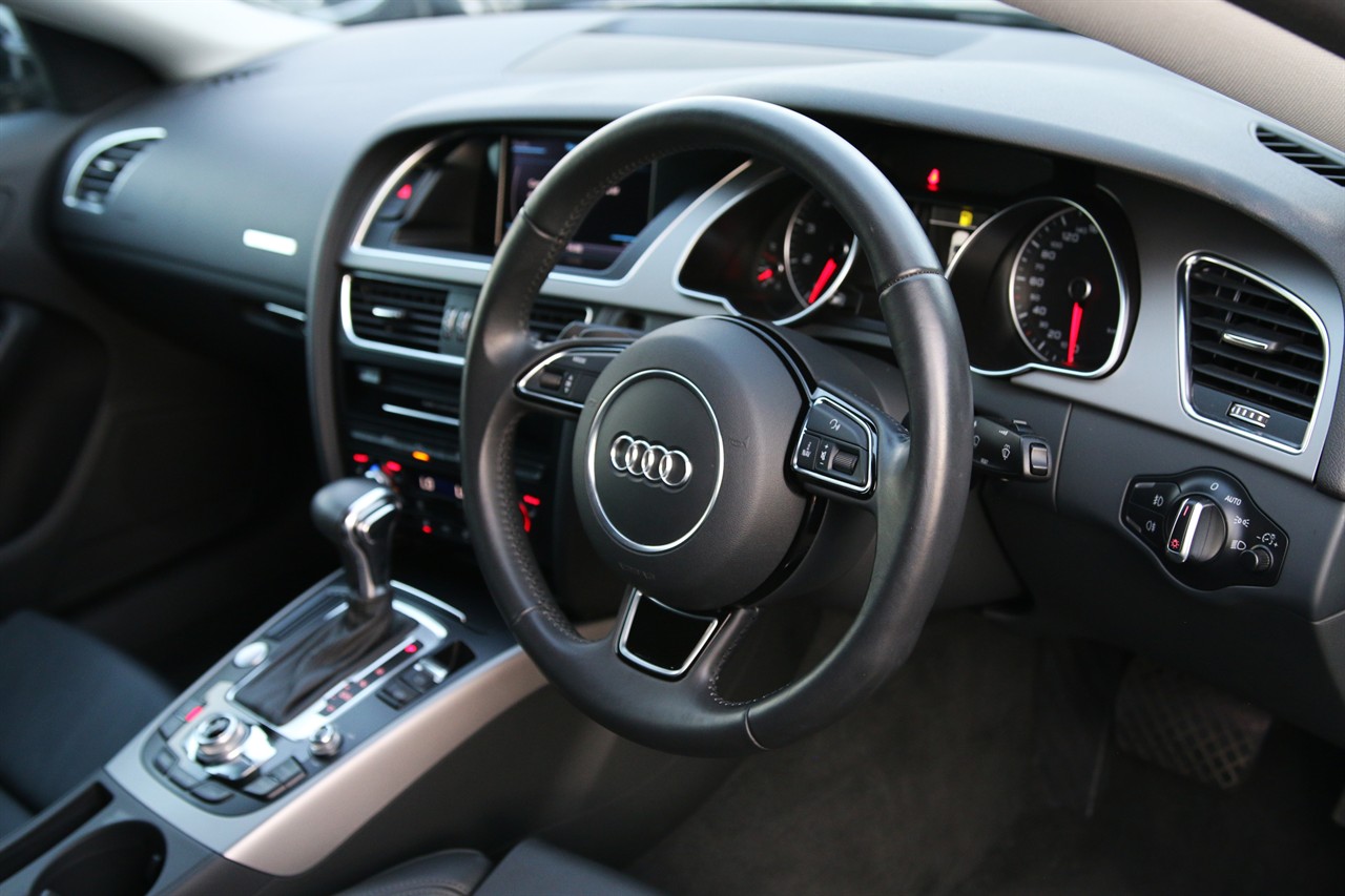 2012 Audi A5