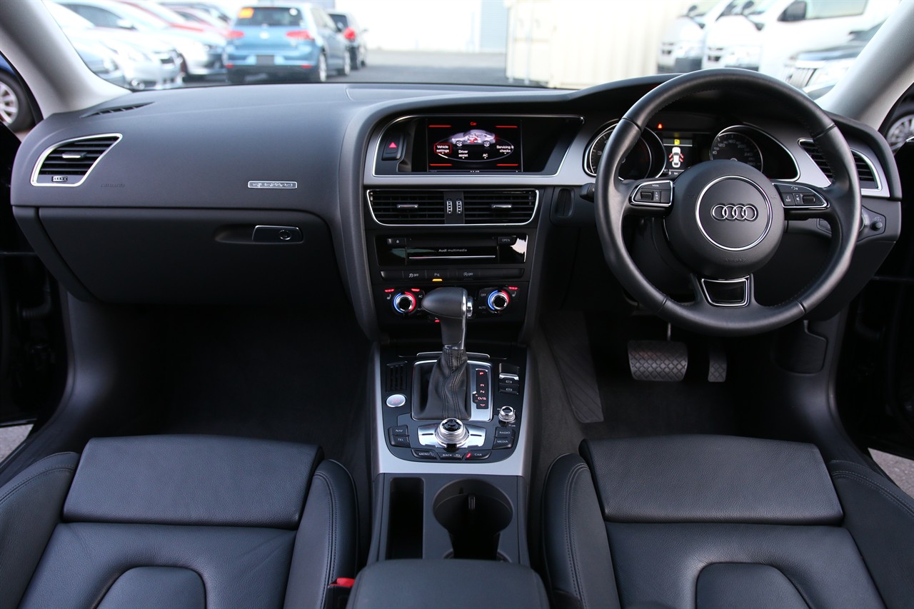 2012 Audi A5
