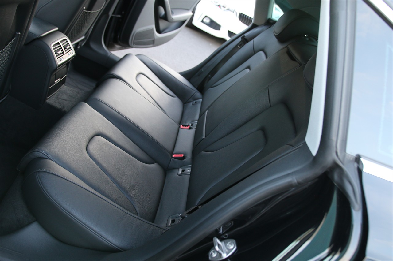 2012 Audi A5