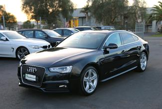 2012 Audi A5 - Thumbnail
