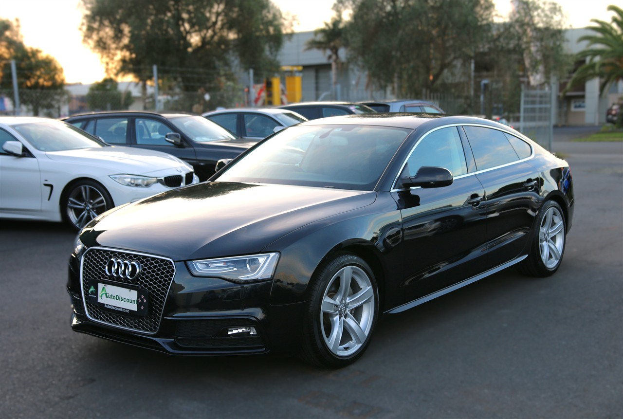 2012 Audi A5