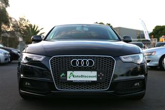 2012 Audi A5 - Thumbnail