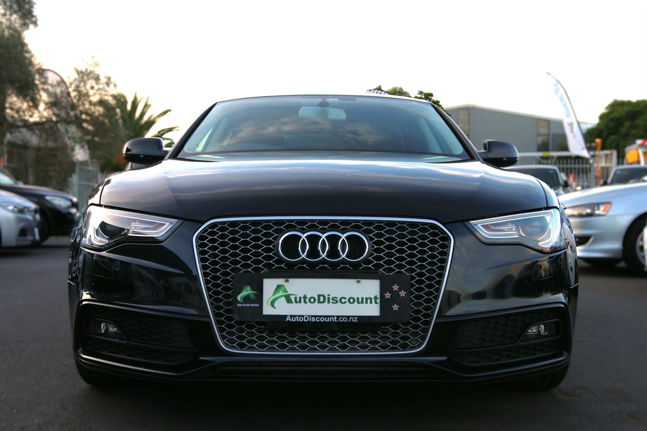 2012 Audi A5