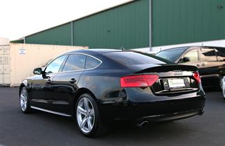 2012 Audi A5 - Thumbnail