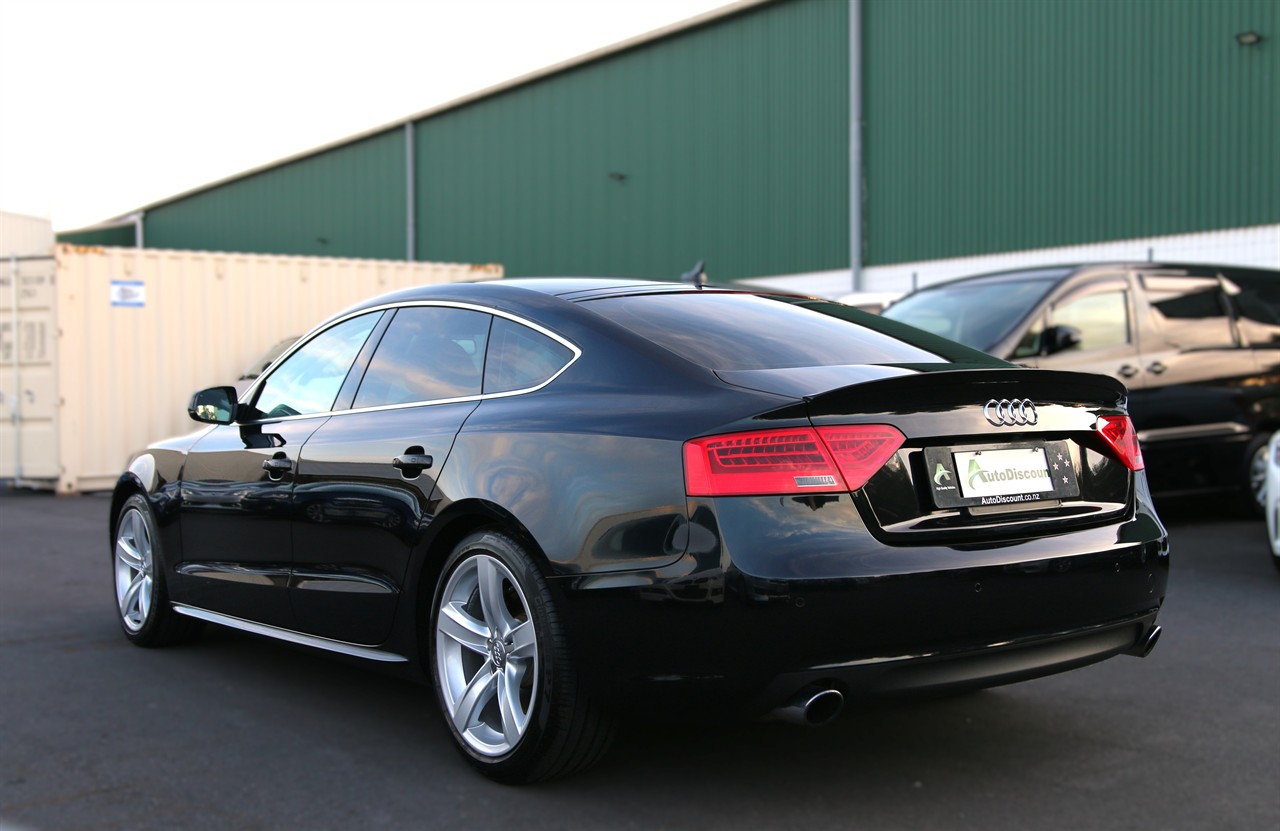 2012 Audi A5