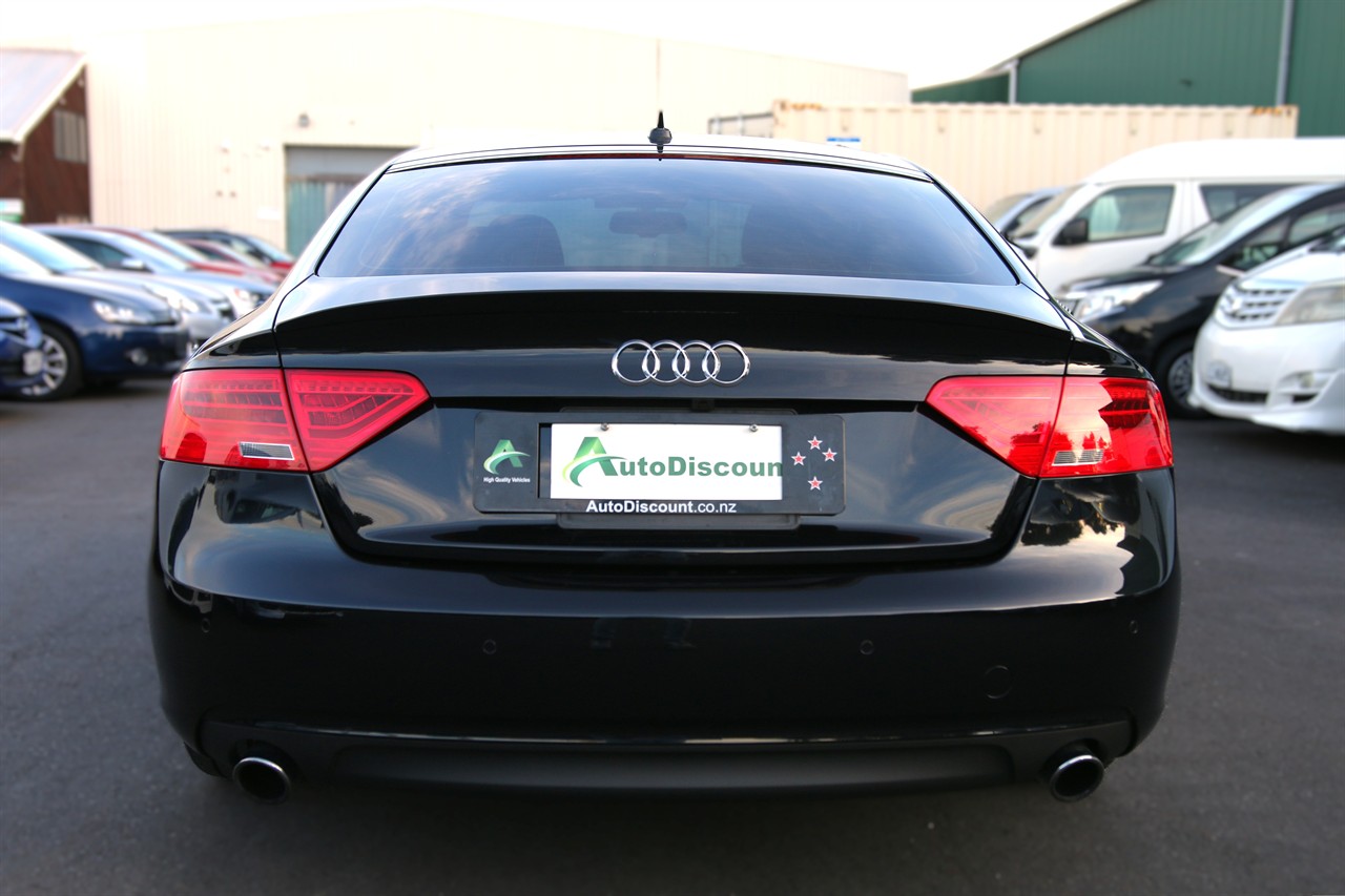 2012 Audi A5