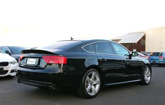 2012 Audi A5 - Thumbnail