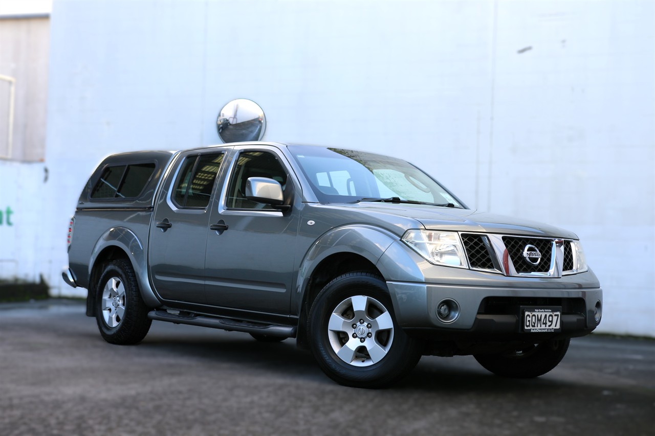 2012 Nissan Navara