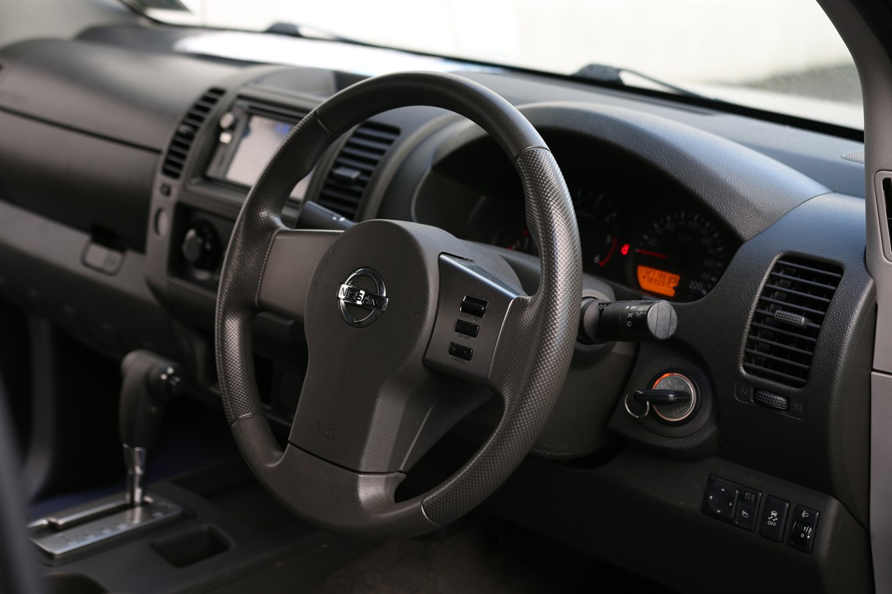 2012 Nissan Navara