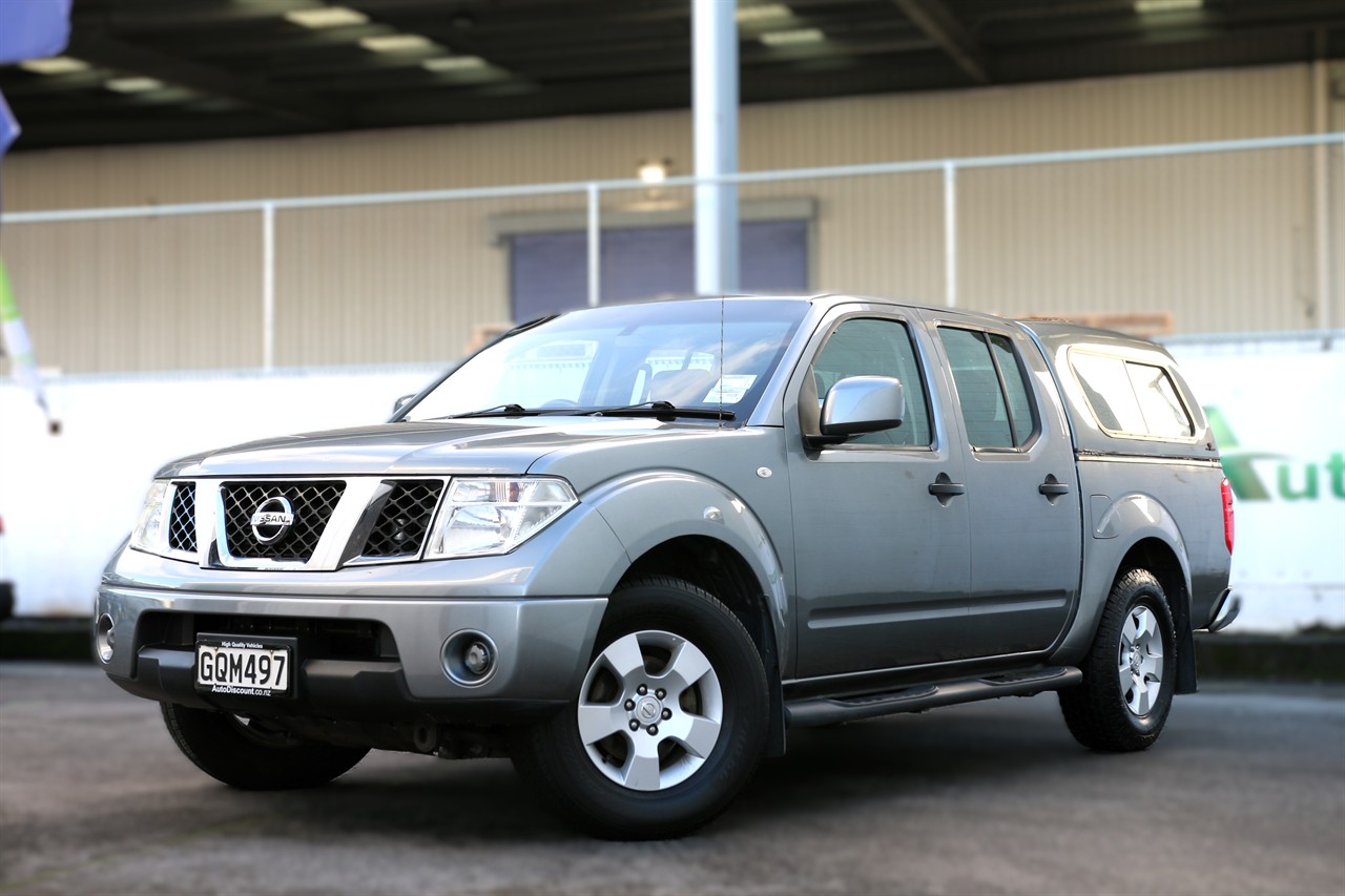 2012 Nissan Navara