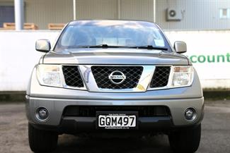 2012 Nissan Navara - Thumbnail