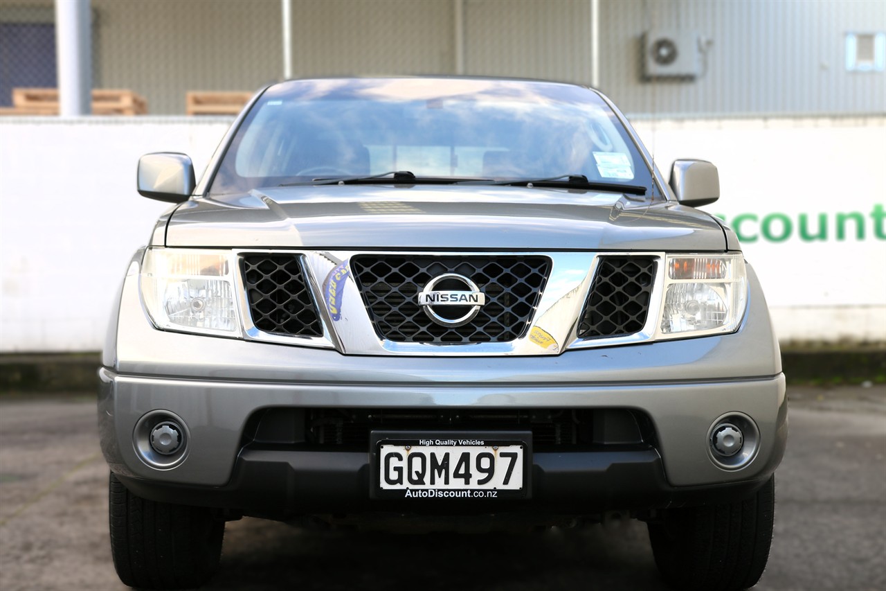 2012 Nissan Navara