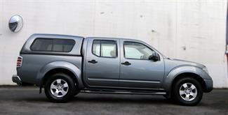 2012 Nissan Navara - Thumbnail