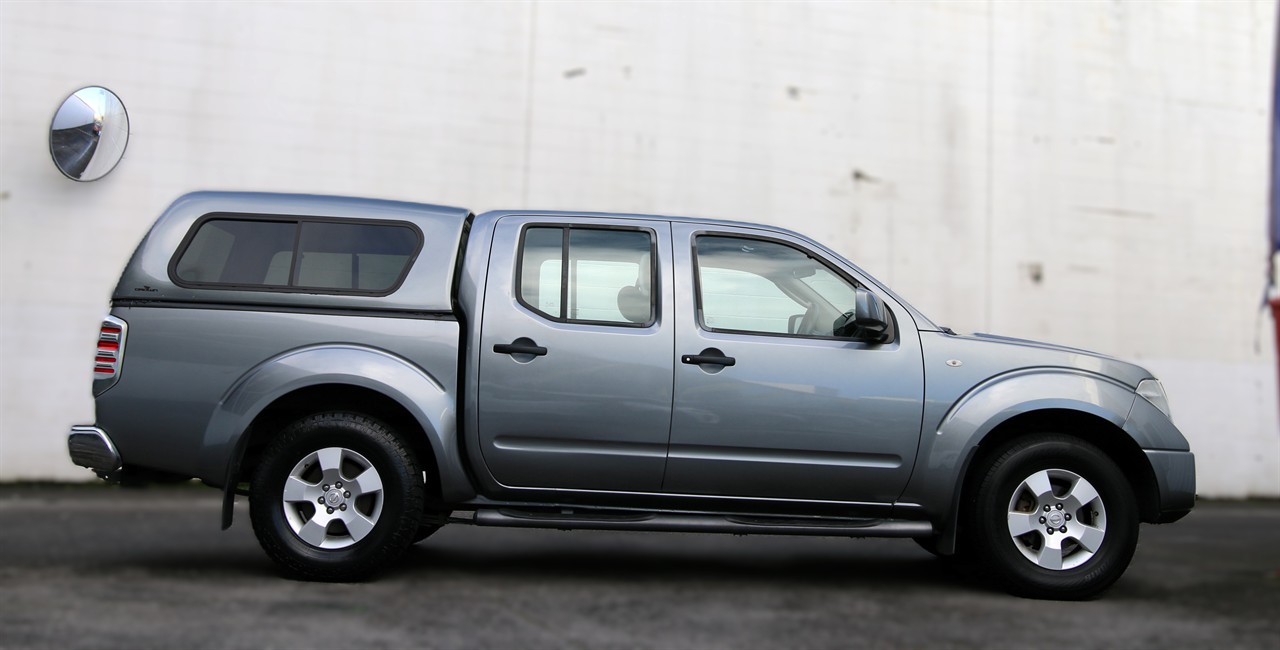 2012 Nissan Navara