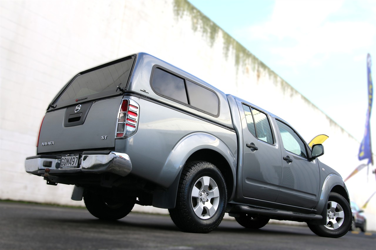 2012 Nissan Navara