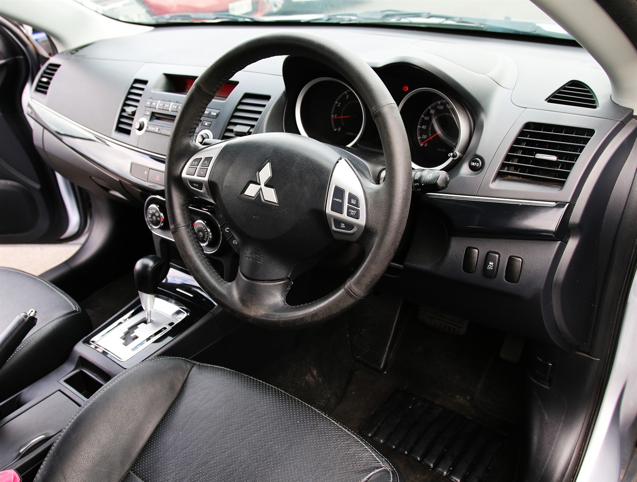 2012 Mitsubishi Lancer