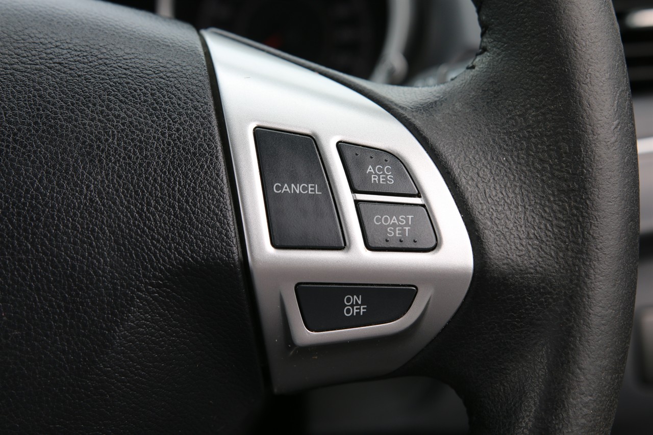 2012 Mitsubishi Lancer