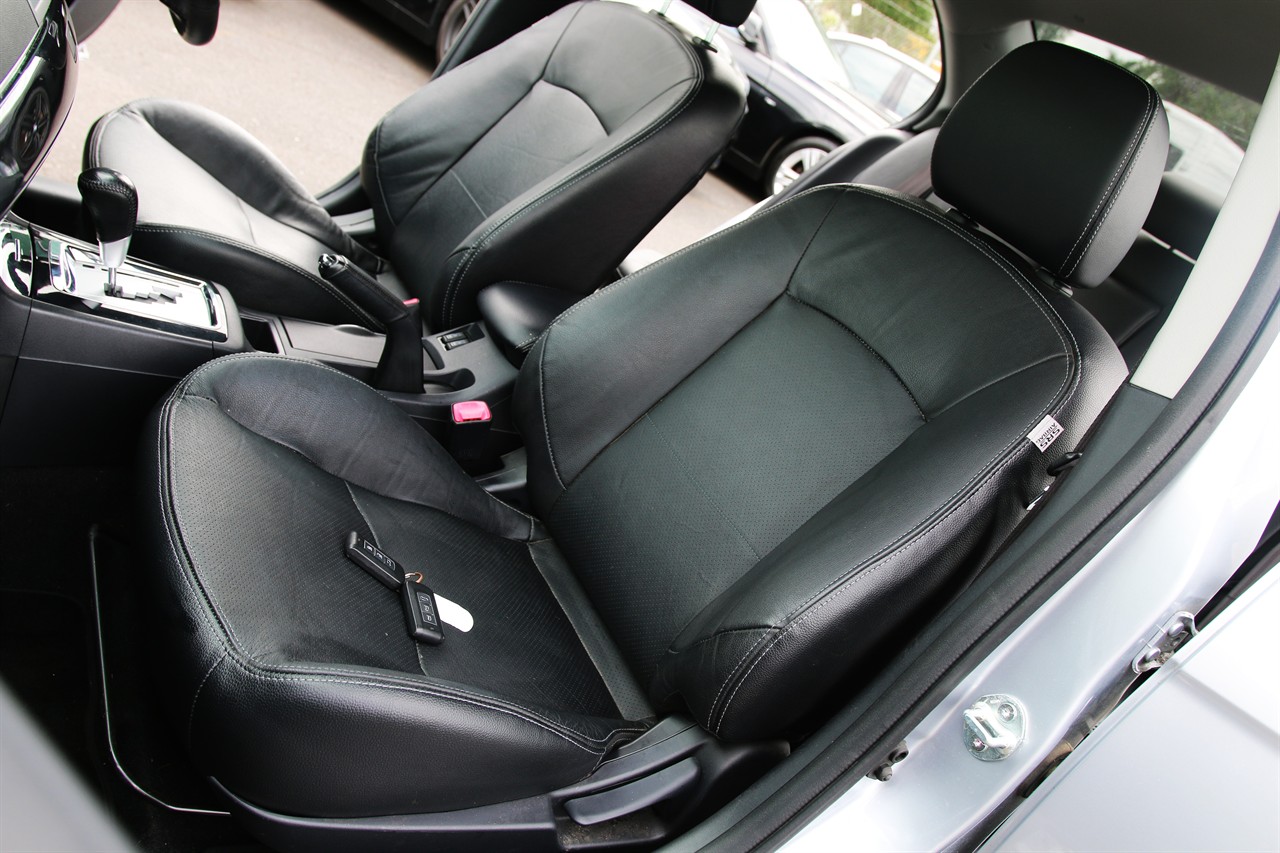 2012 Mitsubishi Lancer