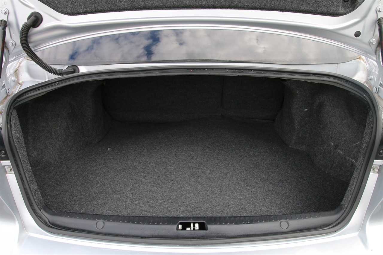 2012 Mitsubishi Lancer