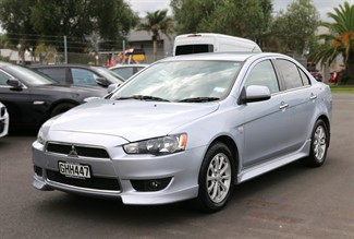 2012 Mitsubishi Lancer - Thumbnail