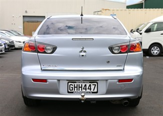 2012 Mitsubishi Lancer - Thumbnail