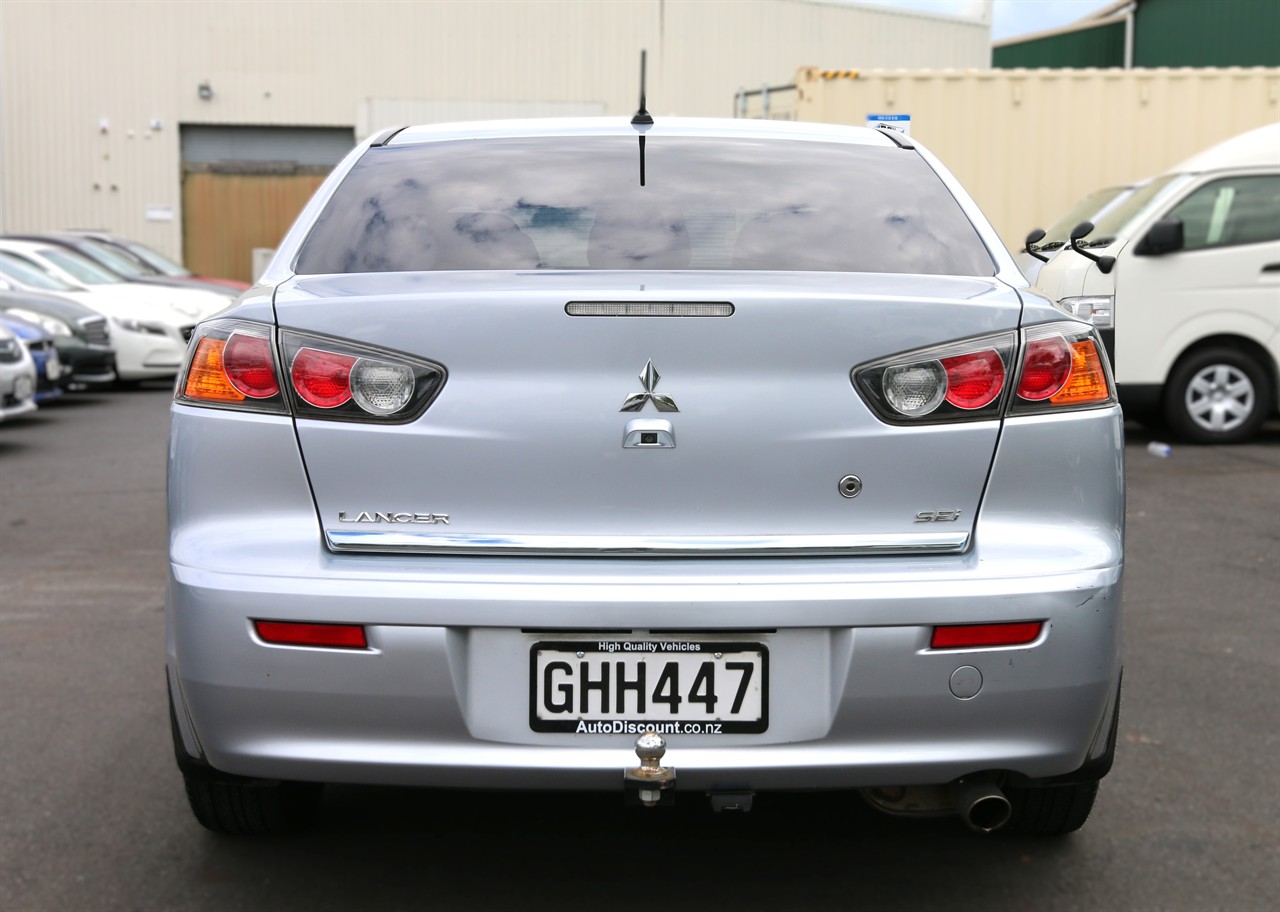 2012 Mitsubishi Lancer