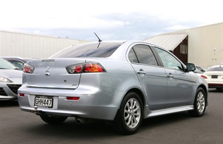 2012 Mitsubishi Lancer - Thumbnail