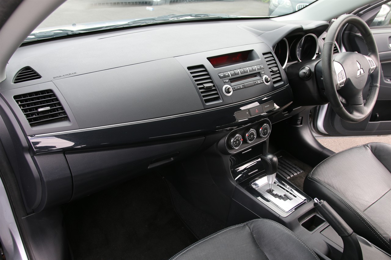 2012 Mitsubishi Lancer