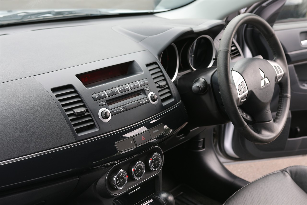 2012 Mitsubishi Lancer