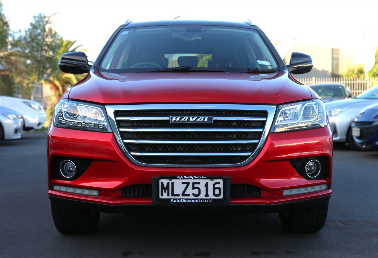 2019 HAVAL H2
