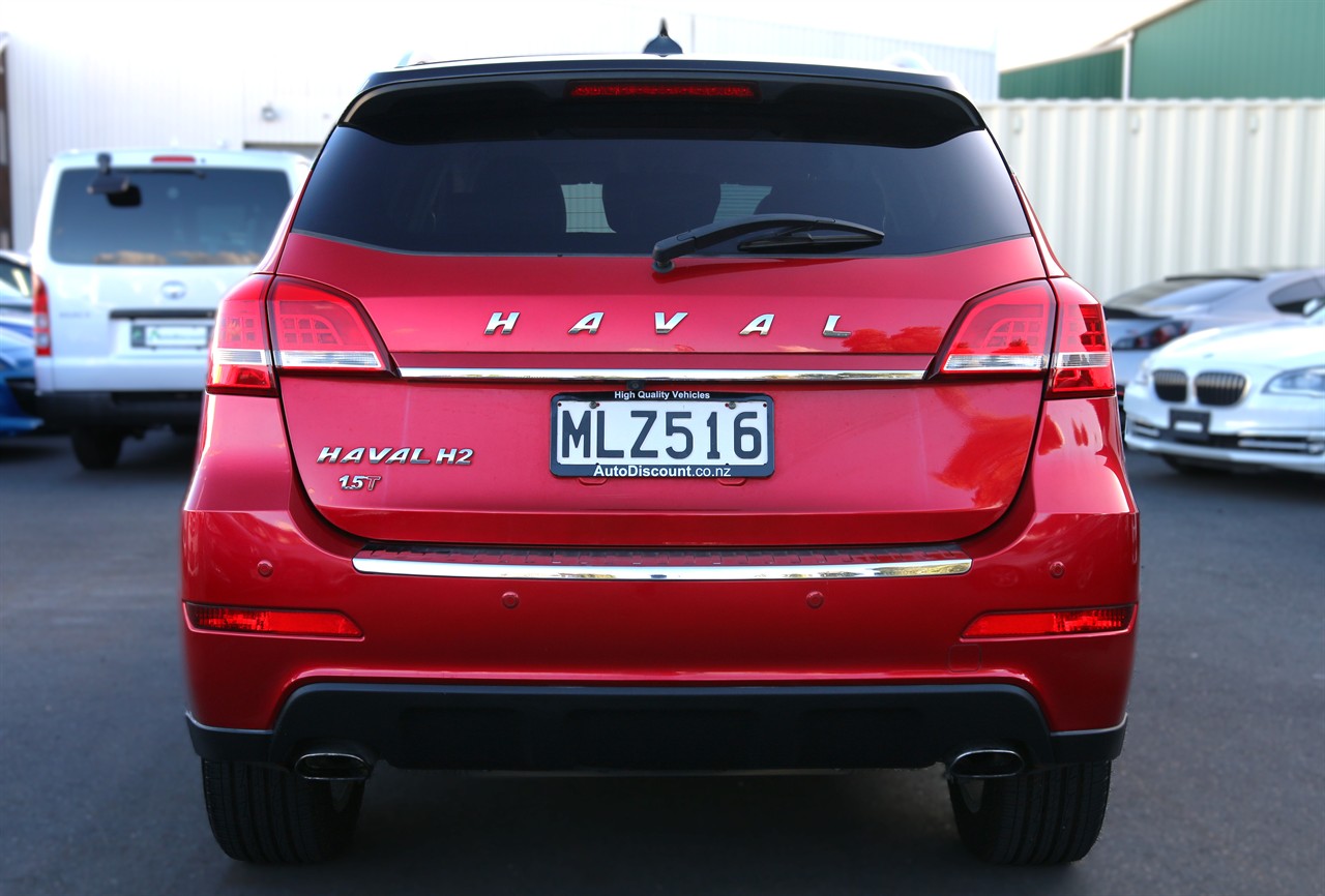 2019 HAVAL H2
