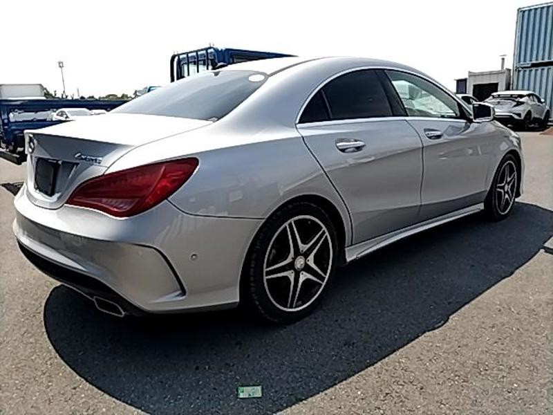 2013 Mercedes-Benz CLA250