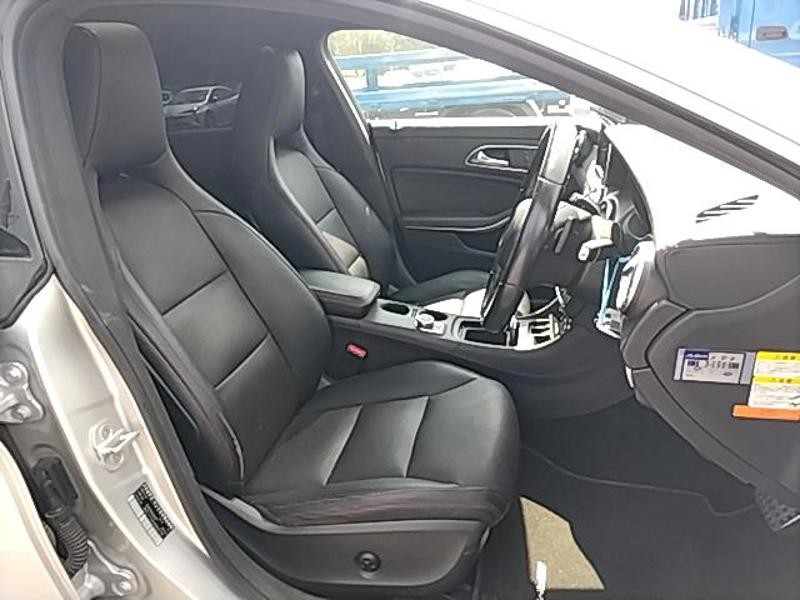 2013 Mercedes-Benz CLA250