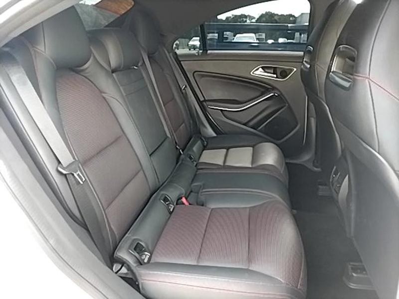 2013 Mercedes-Benz CLA250