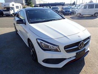 2017 Mercedes-Benz CLA250 - Thumbnail
