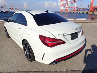 2017 Mercedes-Benz CLA250 - Thumbnail