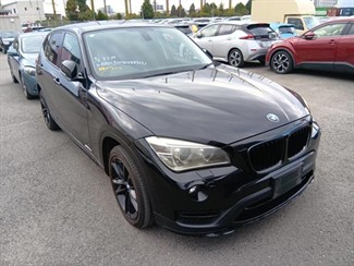 2015 BMW X1 - Thumbnail