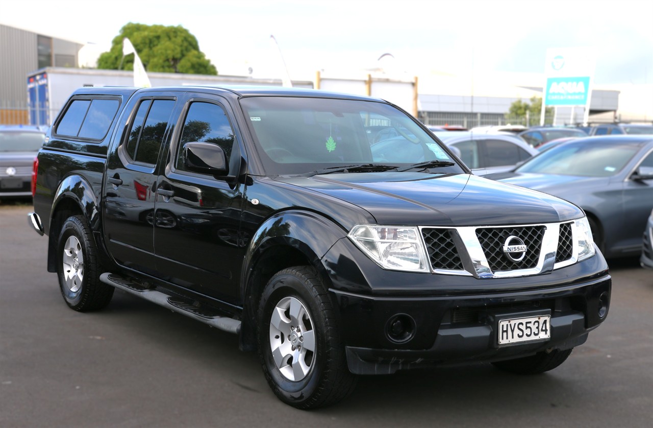 2015 Nissan Navara