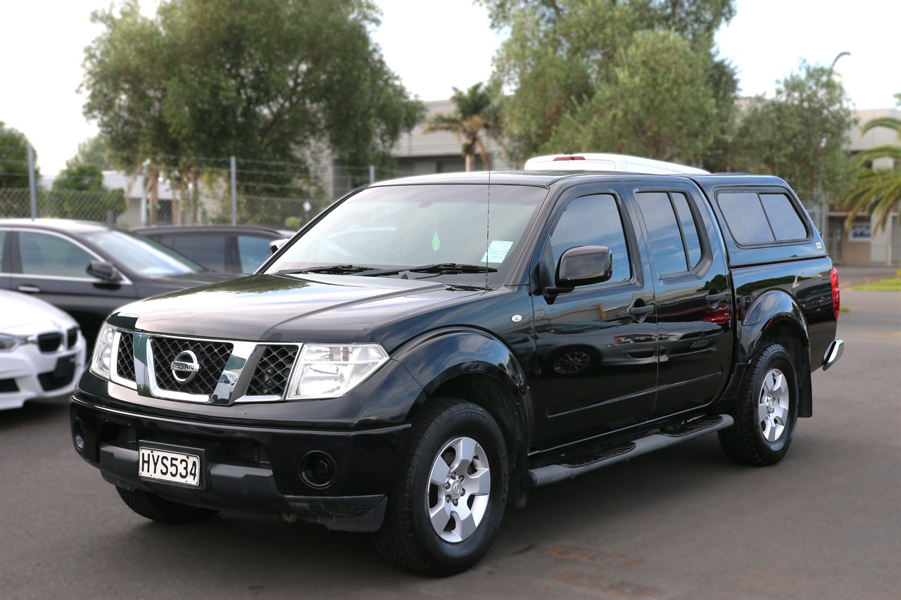 2015 Nissan Navara