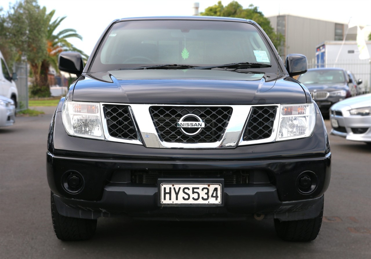 2015 Nissan Navara