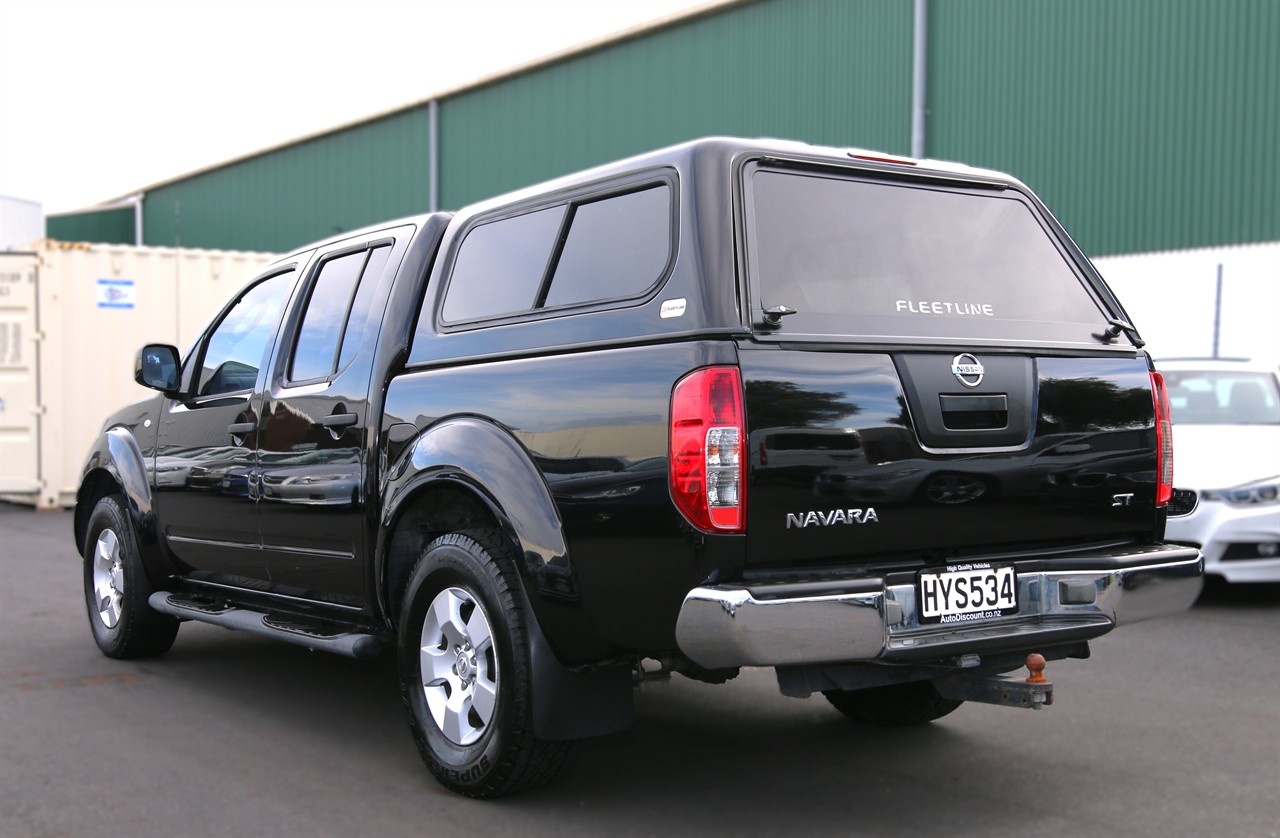 2015 Nissan Navara
