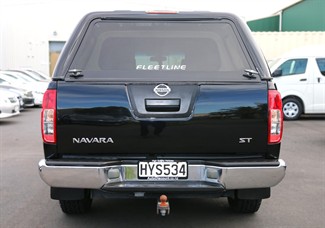 2015 Nissan Navara - Thumbnail