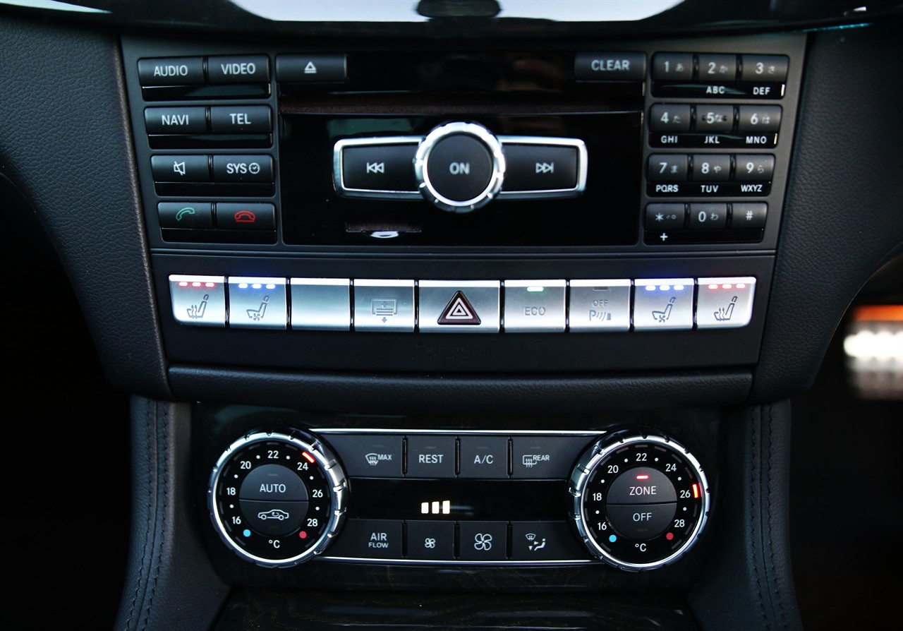 2012 Mercedes-Benz CLS350